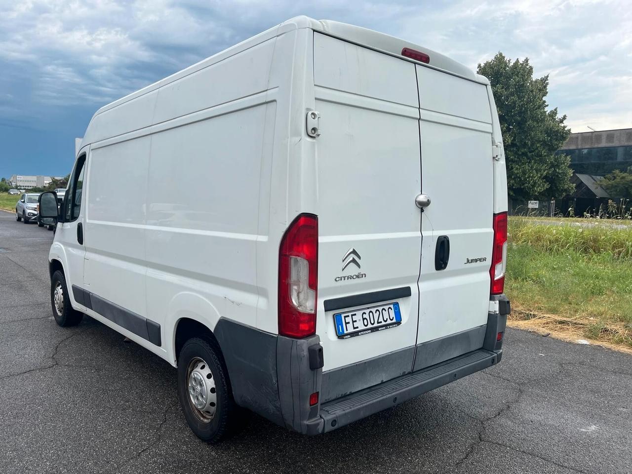Citroen Jumper 2.2 HDi L2H2
