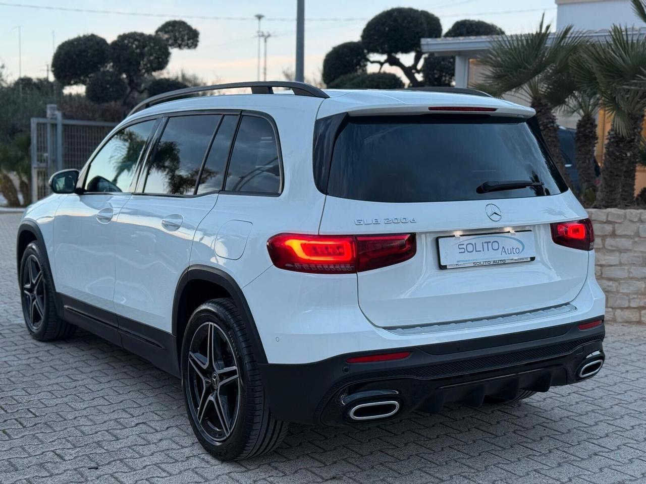 Mercedes-benz GLB 200 d Automatic Premium AMG Night Edition