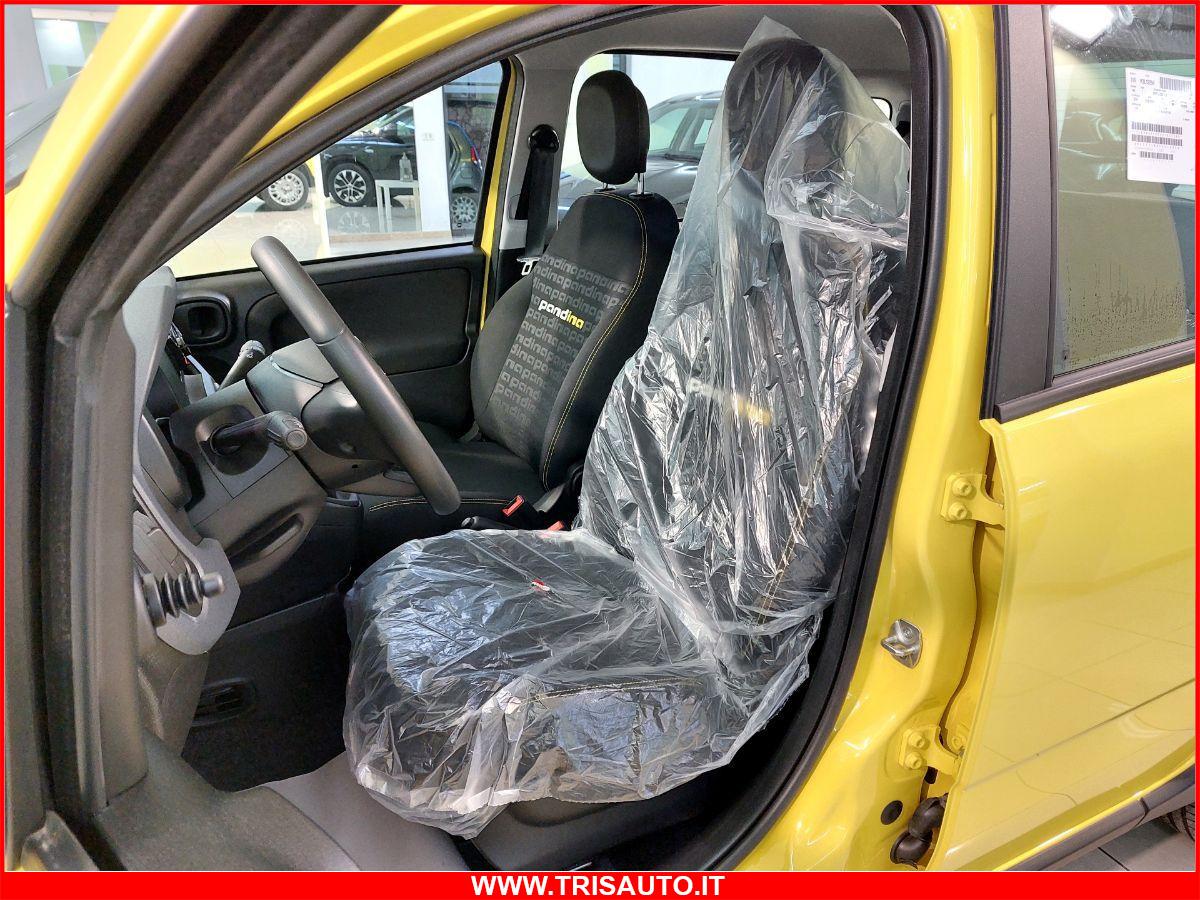 FIAT Panda 1.0 FireFly S&S Hybrid MY24 KM ZERO!!! IVATA NEOPATENTATI