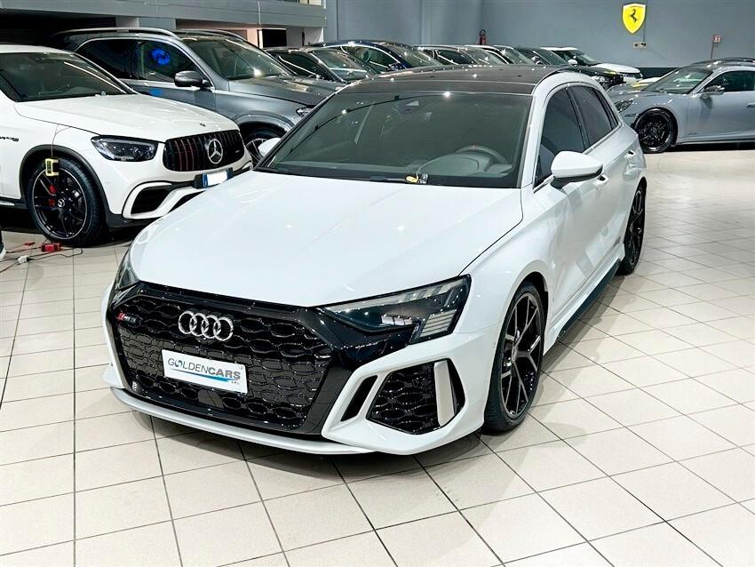 Audi RS3 Sportback 2.5 tfsi quattro s-tronic
