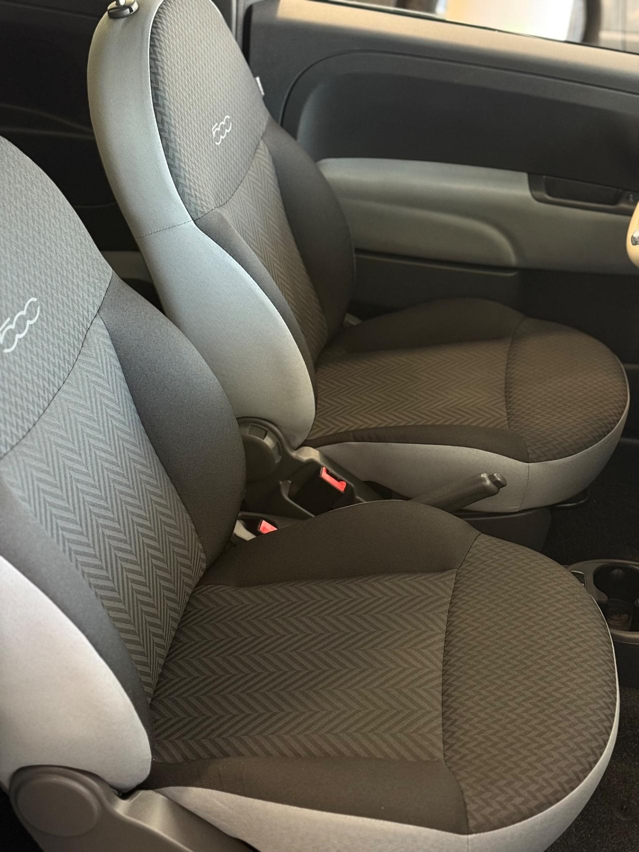 Fiat 500 1.2 Pop