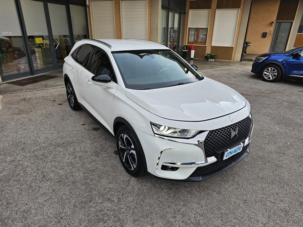 DS 7 Crossback - 1.2 Benzina 131 CV