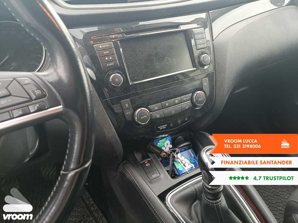 NISSAN Qashqai 2ª serie Qashqai 1.5 dCi 115 CV...