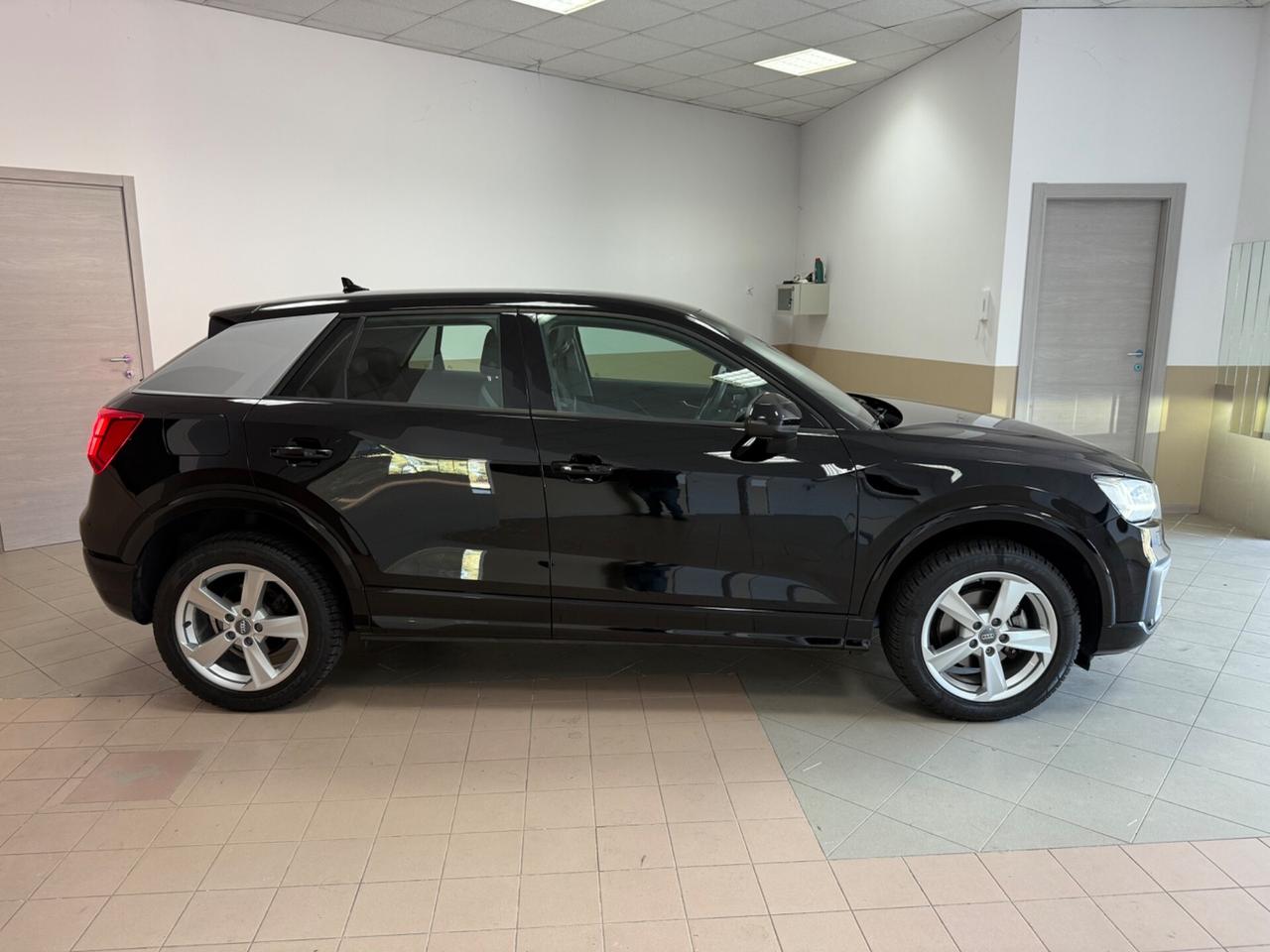 Audi Q2 30 TDI