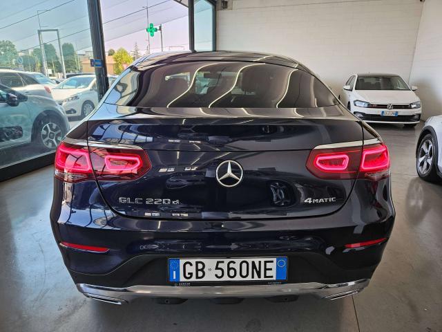 Mercedes-Benz GLC 220 GLC Coupe - C253 2019 Coupe d Premium Plus 4matic auto