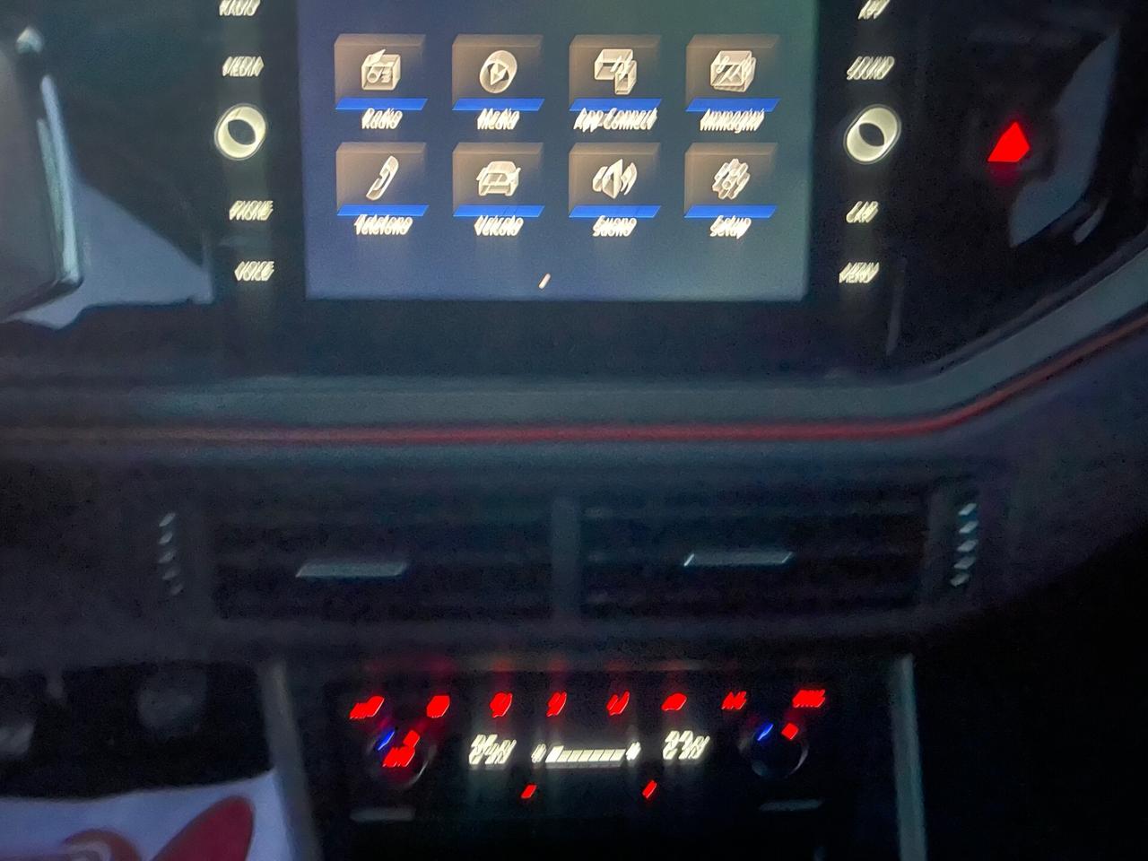 VOLKSWAGEN POLO 1.0 EVO 5P 80CV FULL LED MY19