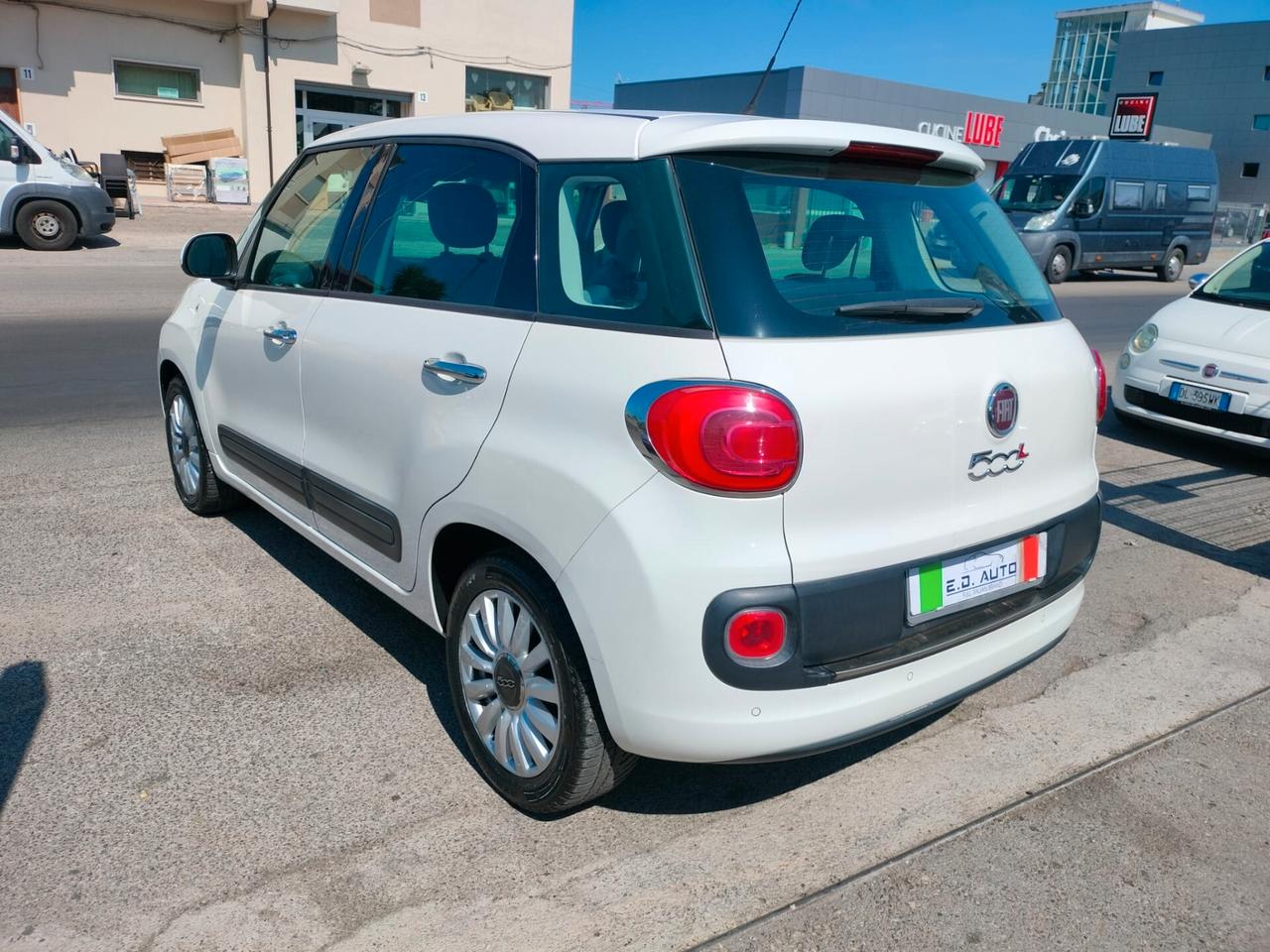 Fiat 500L 1.3 Multijet 95 CV Business