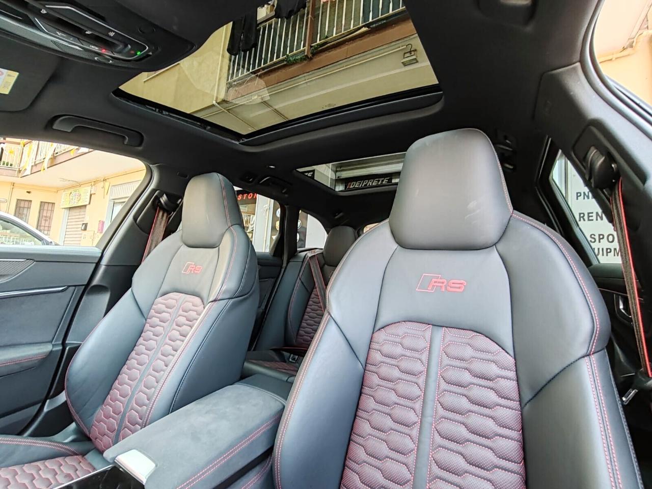 Audi RS6 RS 6 Avant 4.0 TFSI V8 quattro tiptronic Performance