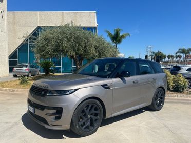 Range Rover Sport 3.0d SE 250cv possibilità noleggio no scoring