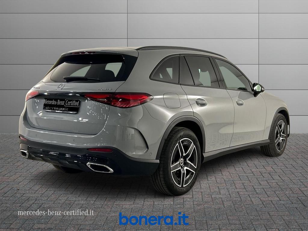 Mercedes GLC 220 220 d Mild hybrid AMG Line Advanced 4Matic 9G-Tronic