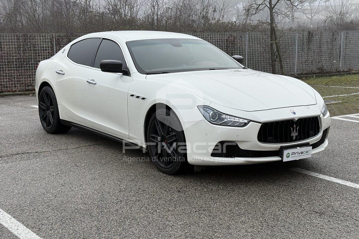 MASERATI Ghibli V6 Diesel