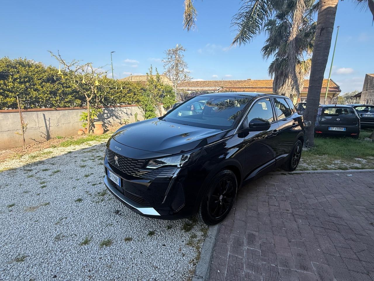 Peugeot 3008 BlueHDi 130 S&S Allure