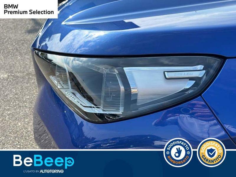 BMW X1 XDRIVE20D MHEV 48V MSPORT AUTO