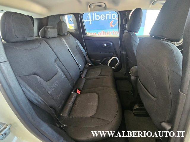 JEEP Renegade 1.6 Mjt 120 CV Longitude