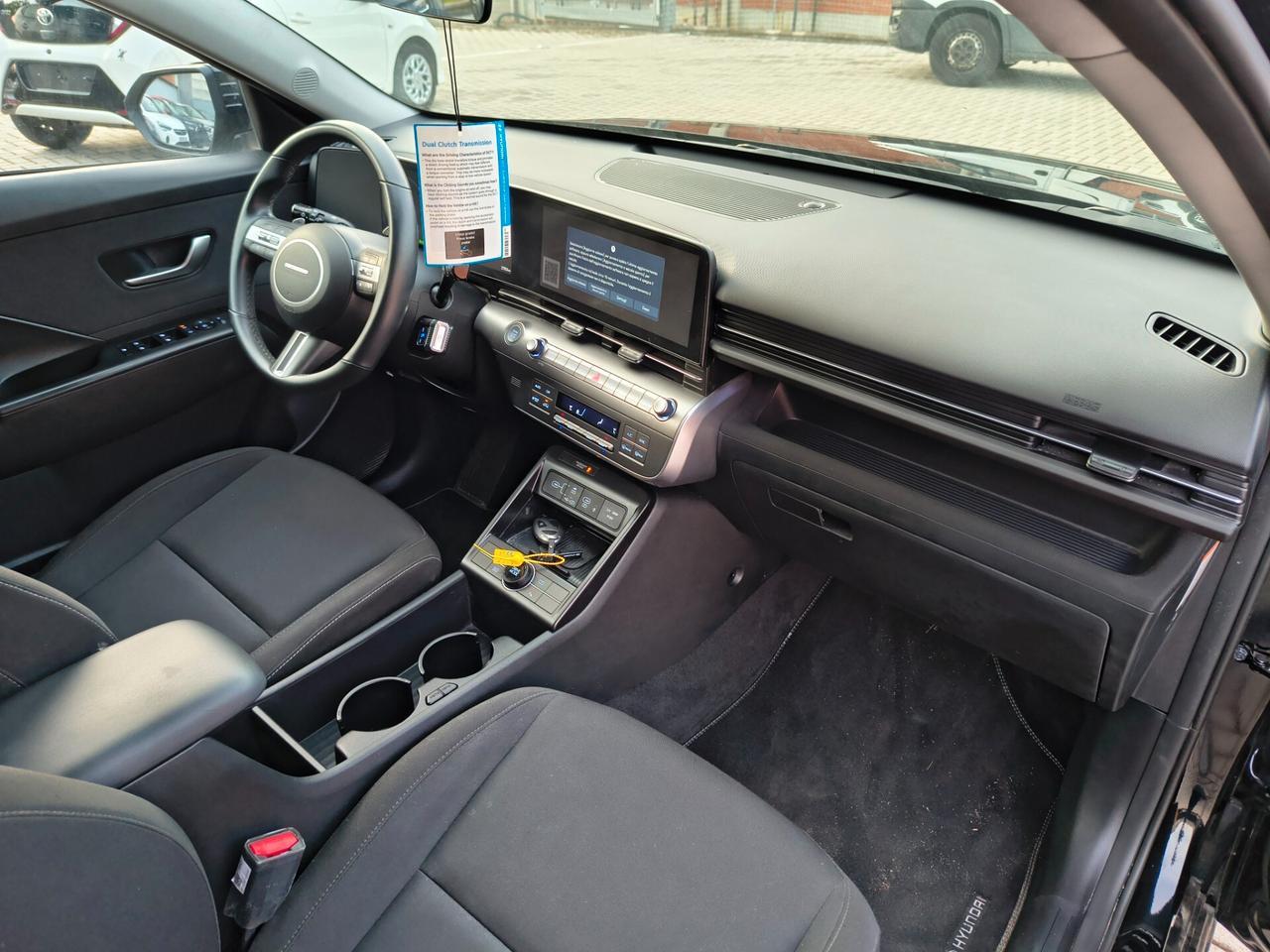 Hyundai Kona HEV 1.6 DCT XClass