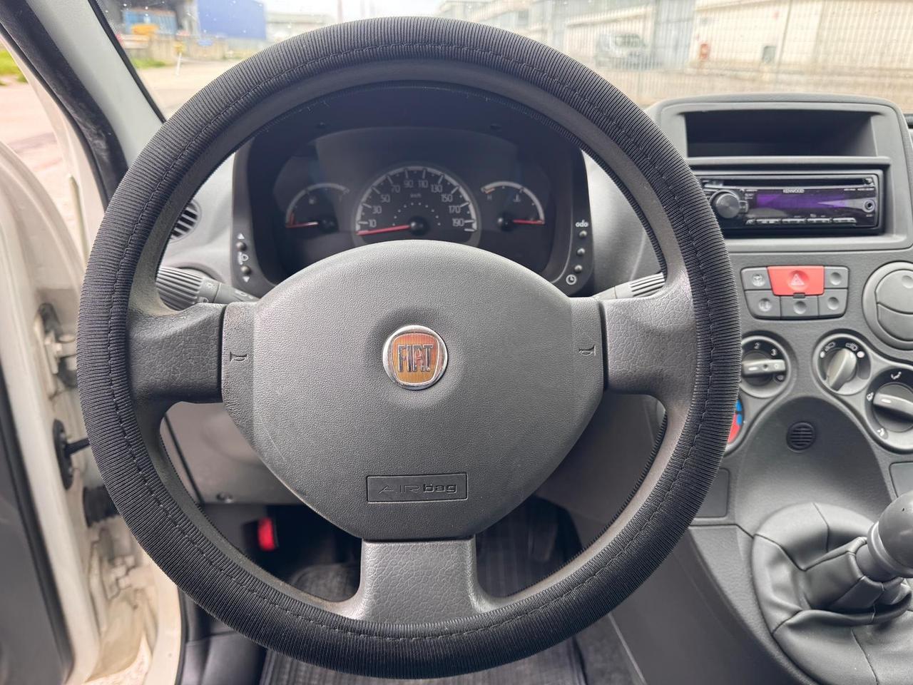 Fiat Panda 1.2 Van Active 2 posti 143000 KM
