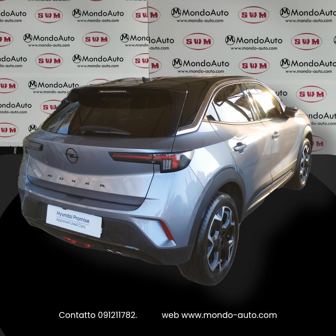 Opel Mokka 1.2 Turbo 136 CV Edition