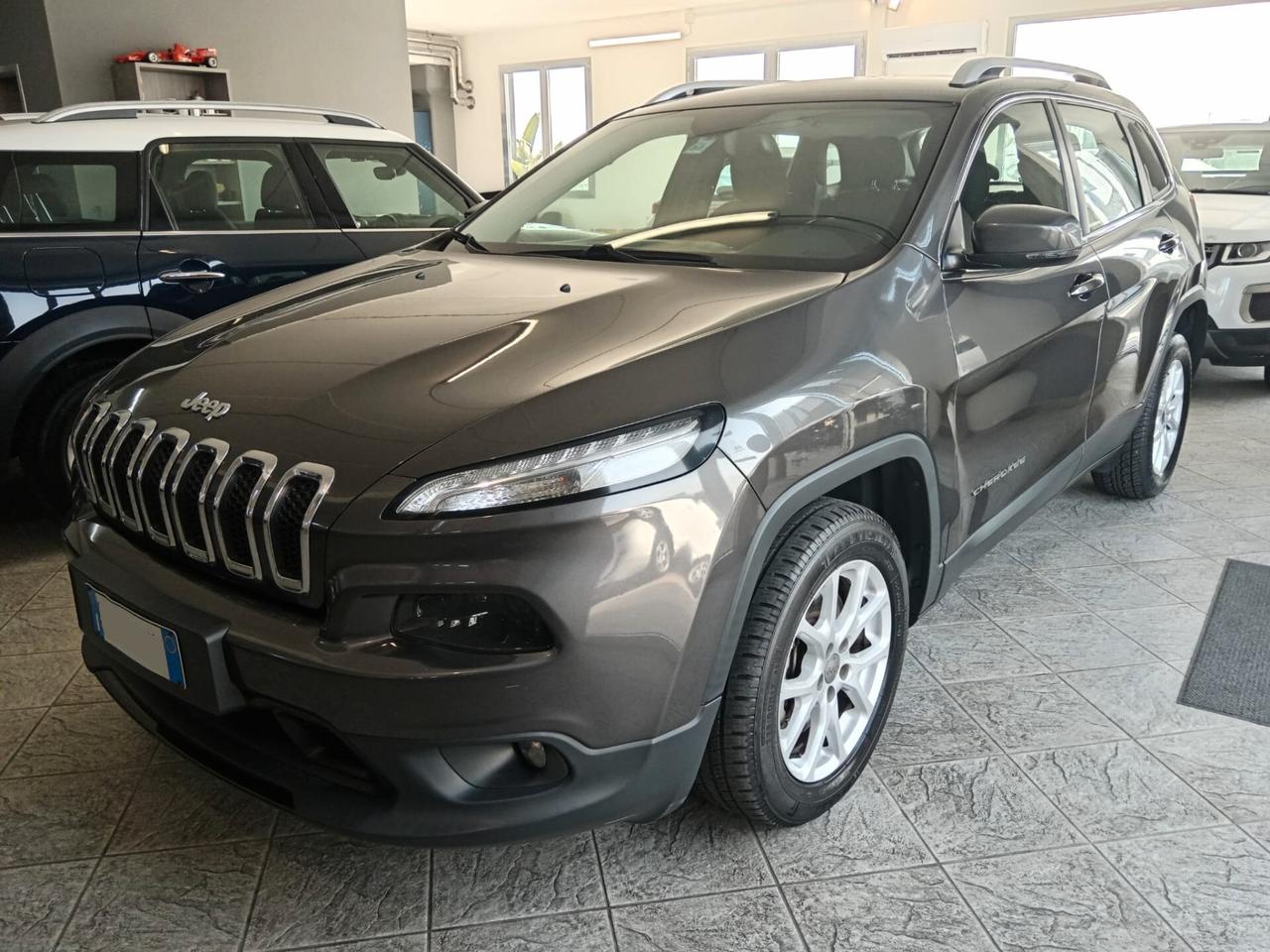 Jeep Cherokee 2.0 Mjt II Longitude