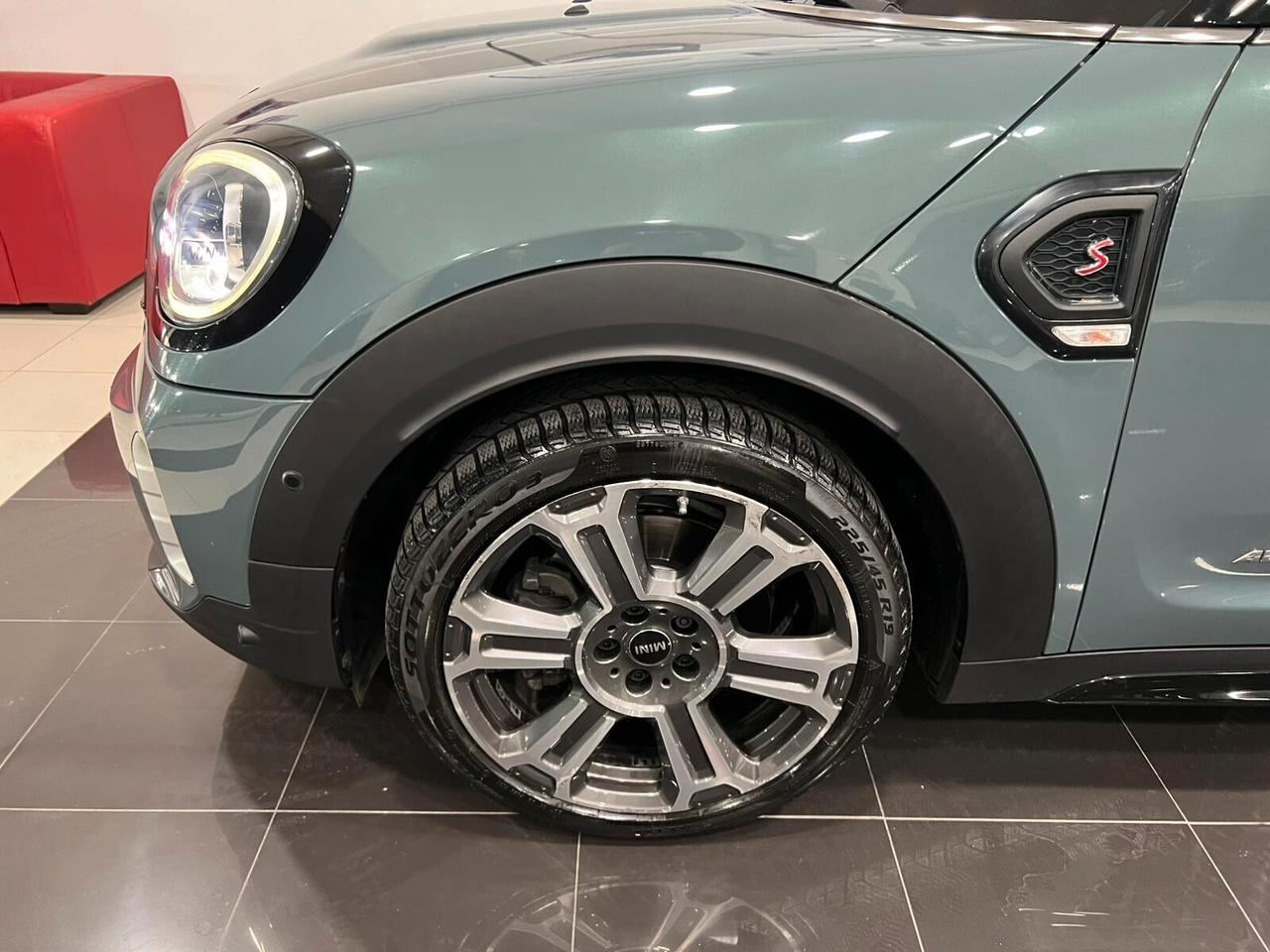 Mini Cooper Countryman 2.0 SD Aut. Yours ALL4 190 cv