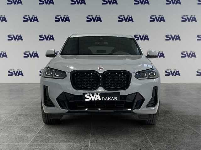 BMW X4 2.0D 190CV Autom. xDrive Msport (MHEV) - IVA ESPOSTA