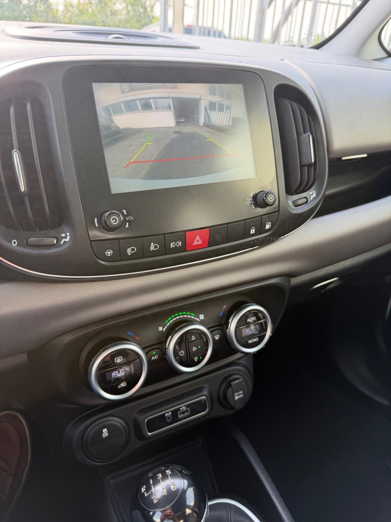 Fiat 500L 1.4 T-Jet 120 CV GPL Lounge
