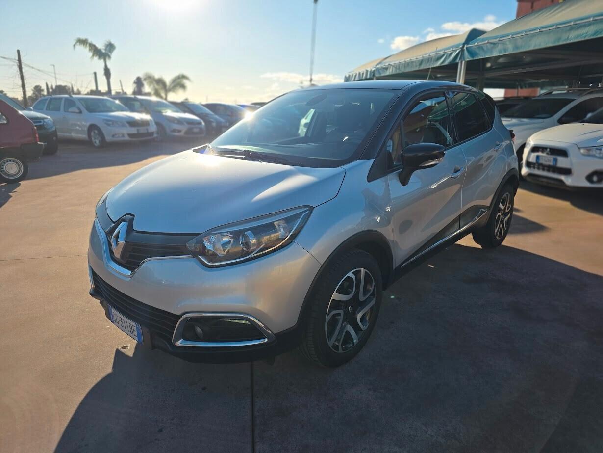 Renault Captur dCi 8V 90 CV Start&Stop Energy Life