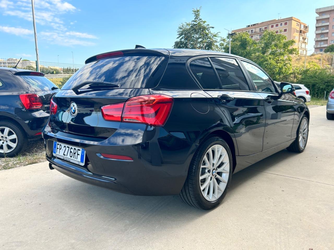 Bmw 118 118d 5p. Sport