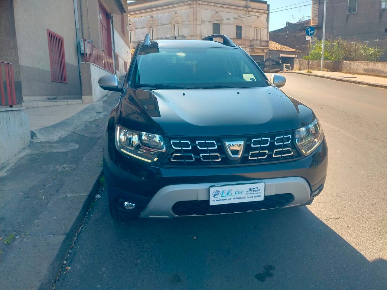 Dacia Duster 4x4 1.5 Blue dCi 8V 115 CV Prestige