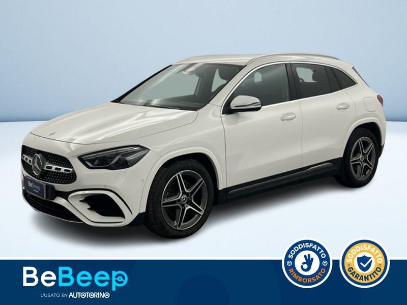 Mercedes-Benz GLA 200 D AMG LINE ADVANCED PLUS 4MATIC AUTO