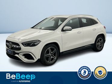 Mercedes-Benz GLA 200 D AMG LINE ADVANCED PLUS 4MATIC AUTO