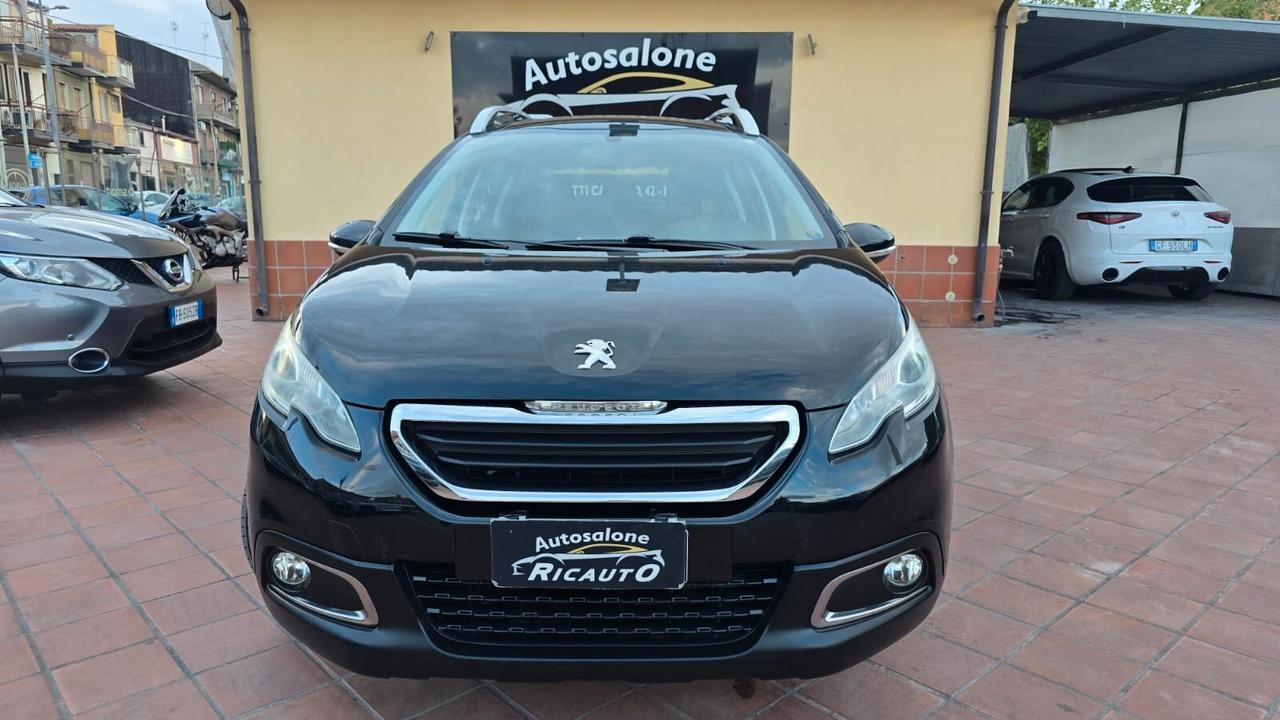 Peugeot 2008 1.6 e-HDi 92 CV Stop&Start Active