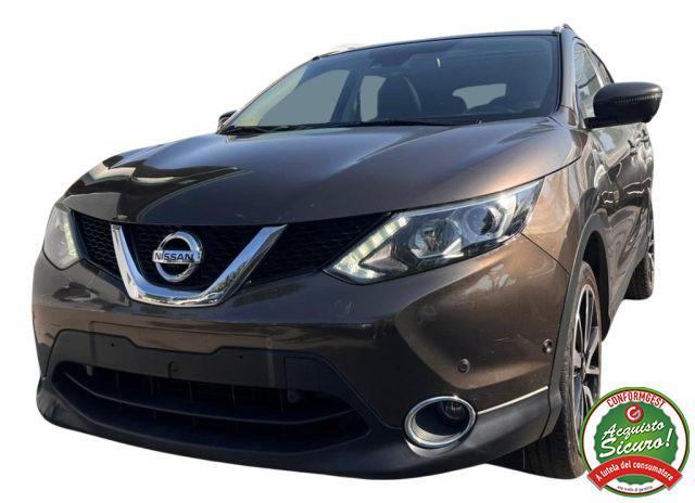 NISSAN Qashqai 1.5 dCi N-Connecta Tetto