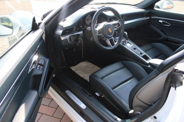 PORSCHE 911 3.0 Carrera S Cabrio LIFT-SportChrono-Scarico FULL