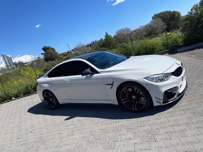 Bmw 430 M4 Coupé