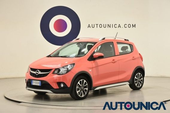 OPEL Karl Rocks 1.0 BENZINA 73CV