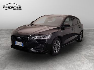 FORD Focus V 2022 - Focus 1.5 ecoblue ST-Line 115cv auto