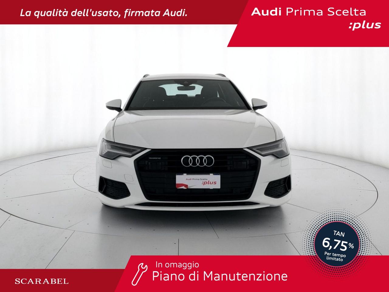 Audi A6 avant 50 3.0 tdi mhev business sport quattro tiptronic
