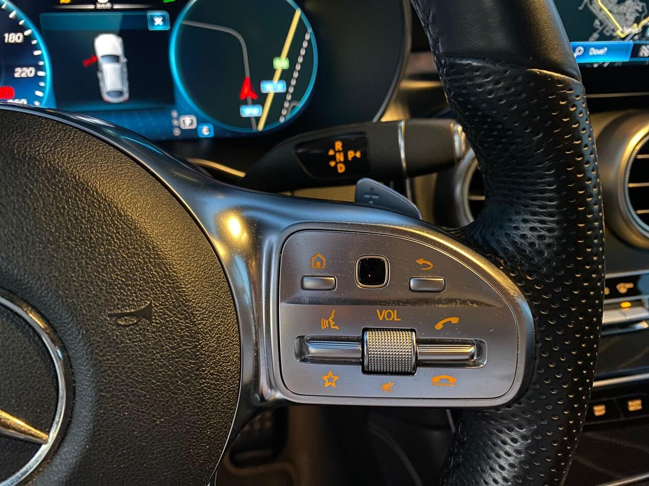 Mercedes Classe GLC 220 d Premium 4matic auto