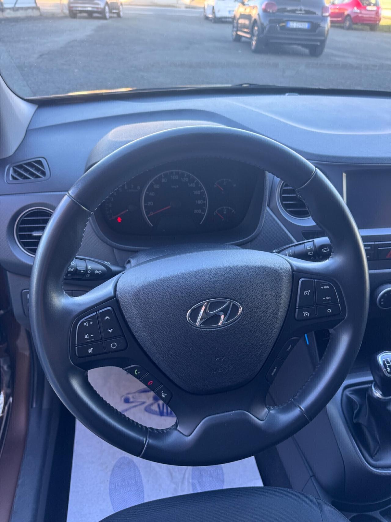 Hyundai i10 1.0 GPL Econext Advanced