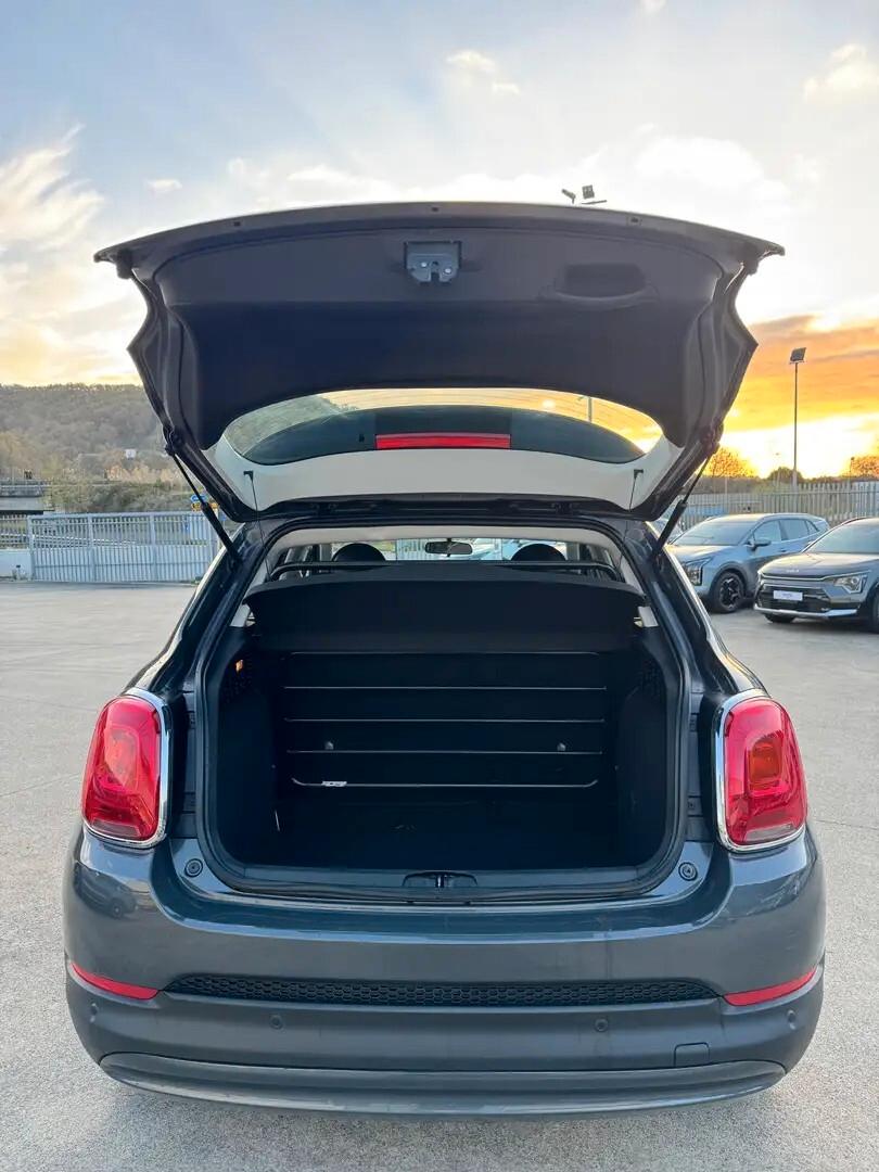 Fiat 500X 1.3 MultiJet 95 CV Pop "Autocarro"