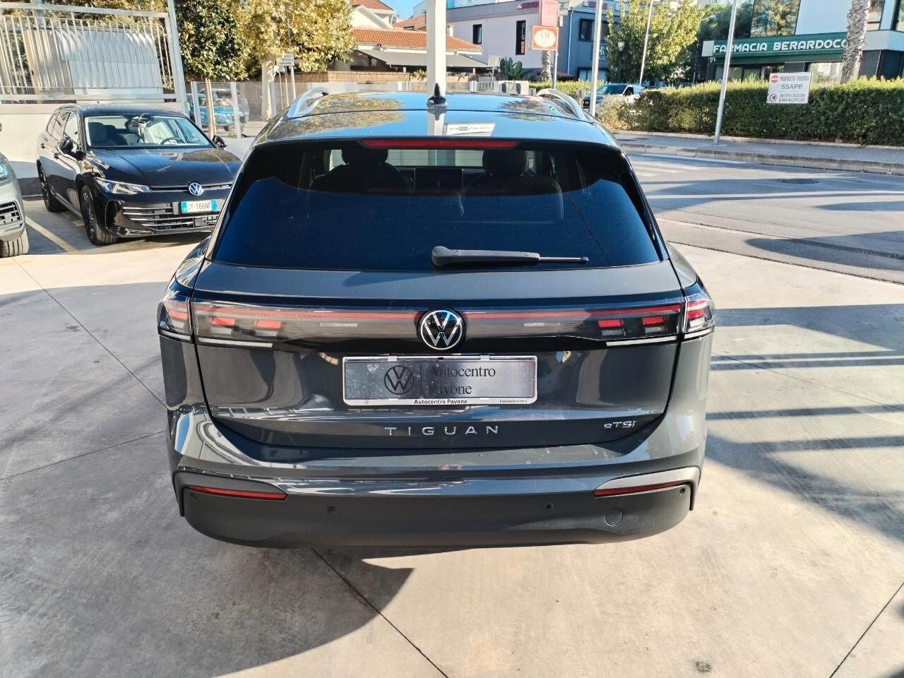 Volkswagen Tiguan 1.5 eTSI 130 CV ACT DSG Edition Plus