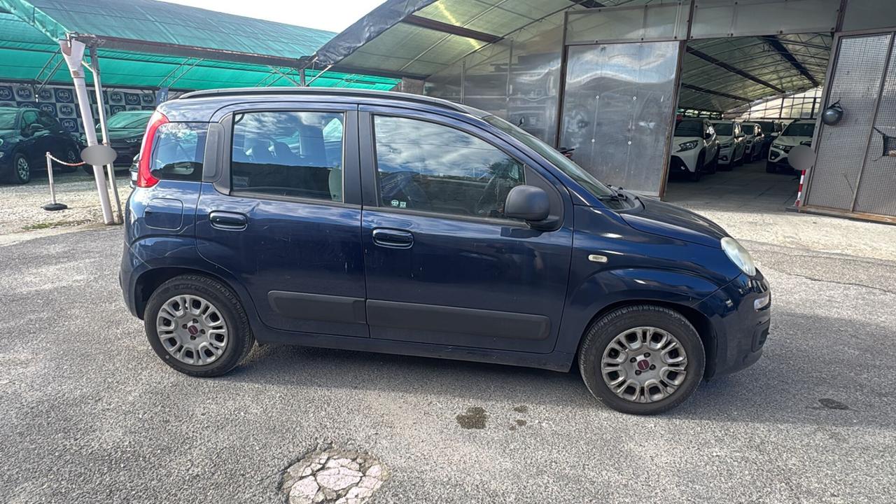 Fiat Panda 1.3 MJT S&S Lounge 2013 USATO