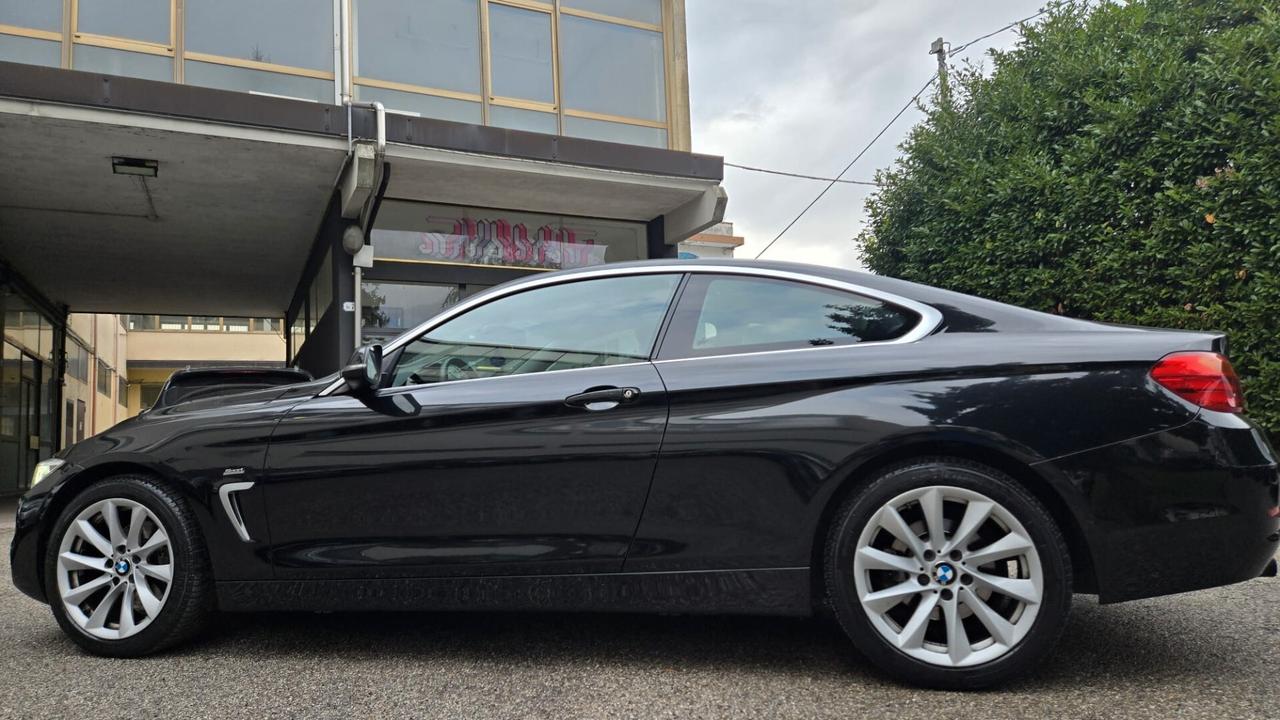 Bmw 420 420d Coupé Msport