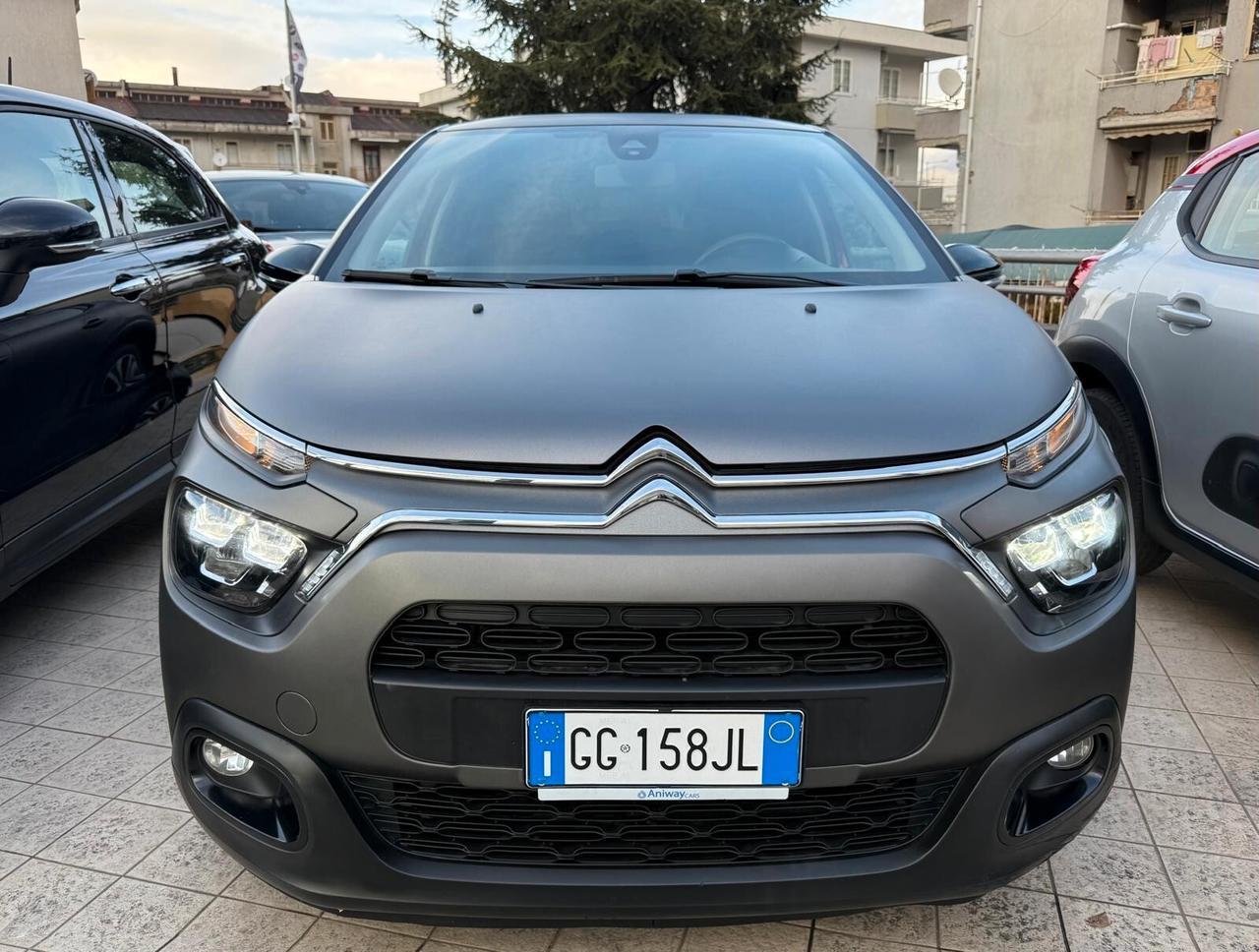 Citroen C3 1.5 BlueHDi 100 CV 2021 – €8.900