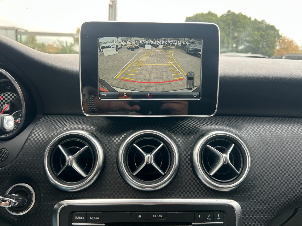 Mercedes-Benz A 180 cdi Executive auto