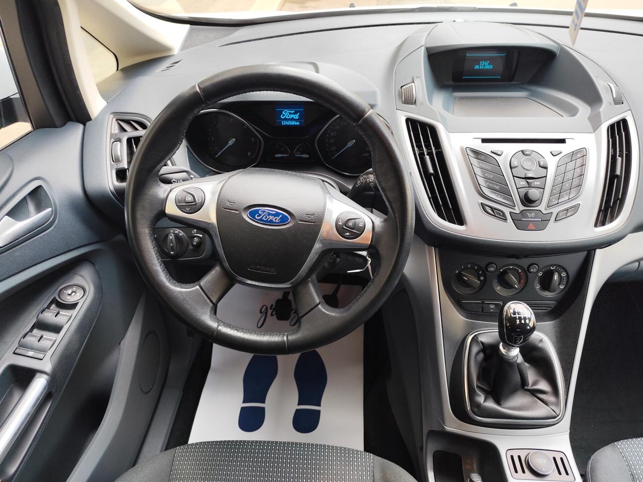 Ford C-Max 1.6 TDCi 95CV UNIPRO PERFETTA