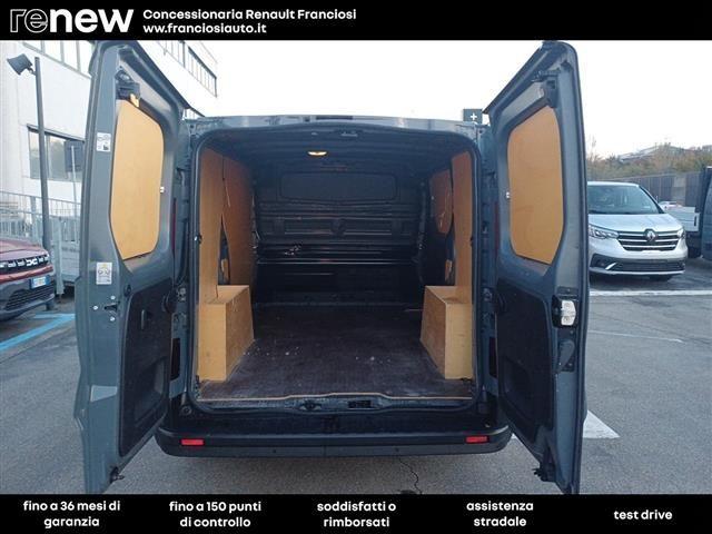 RENAULT Trafic T27 2.0 dci 145cv L1H1 Energy Ice