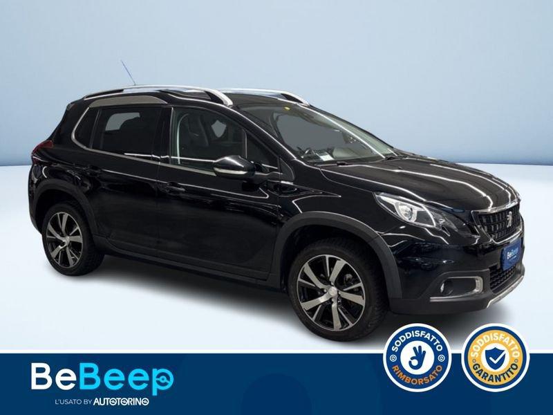 Peugeot 2008 1.2 PURETECH T ALLURE S&S 130CV MY18