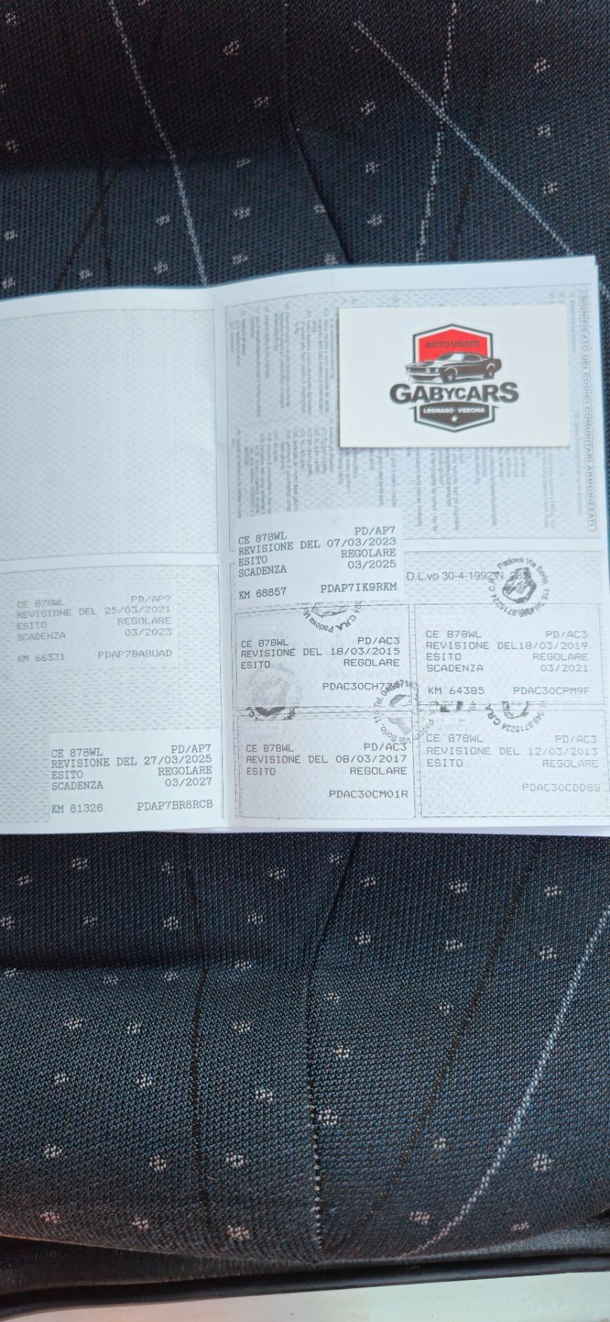 Renault Clio 1.2 Benzina 75cv