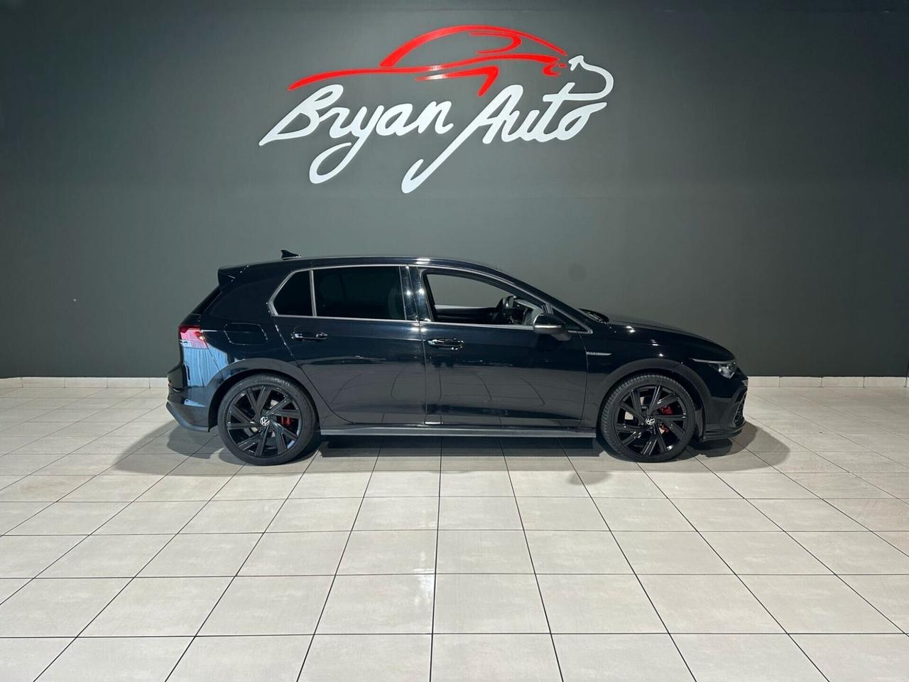 Volkswagen Golf 2.0 TDI GTD DSG